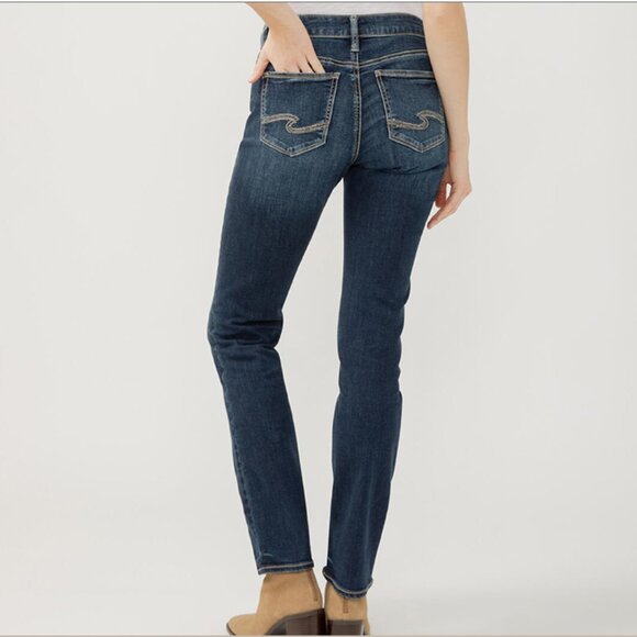 Silver - Suki Straight with Heavy Stitch - 31 - China - Picture 2 of 14